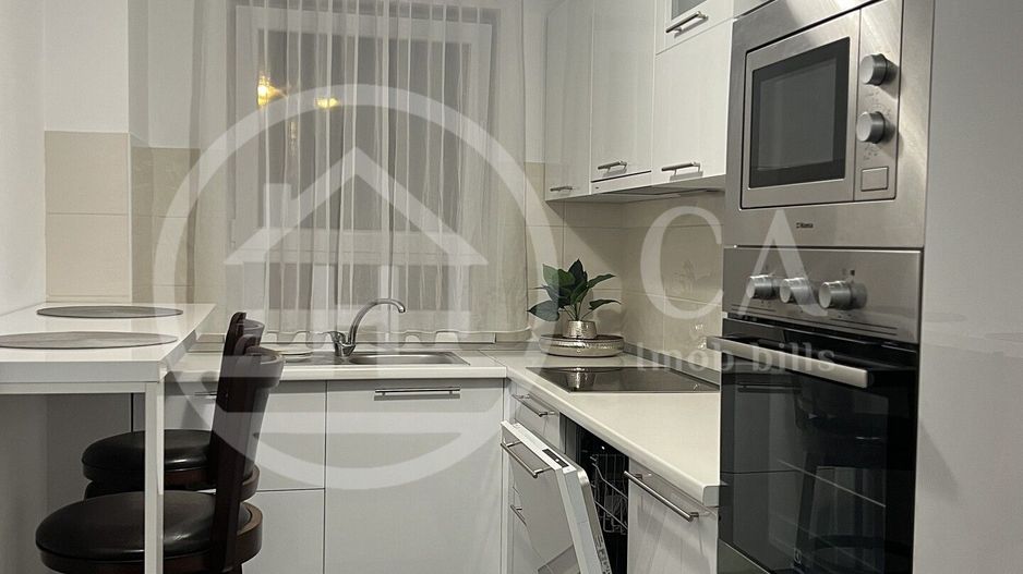 Apartament cu 2 camere de inchiriat in Prima Nufarul Oradea - Poză 4