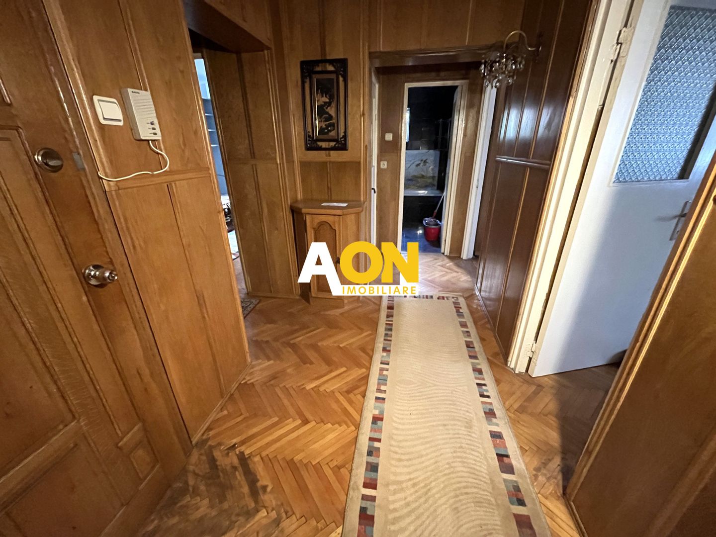 Apartament 3 Camere, Etaj 1, Zona Cetate - Poză 15