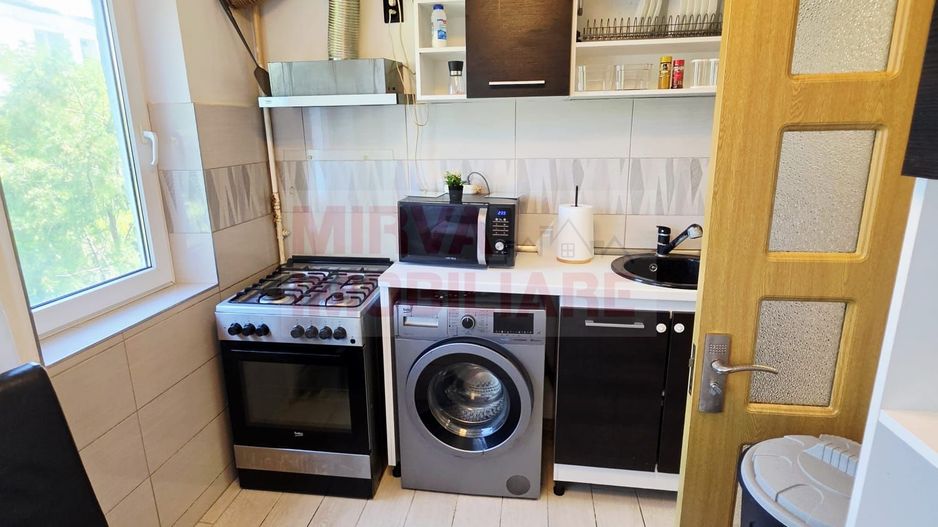 Apartament 3 camere decomandat | zona Baraolt | Mobilat si utilat - Poză 19