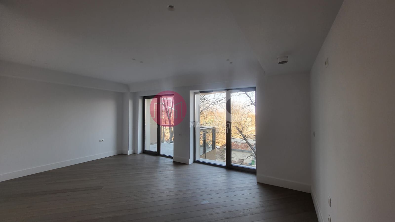 Apartament Premium 3 Camere în Cortina 126 – Terasă 23 mp - Poză 1