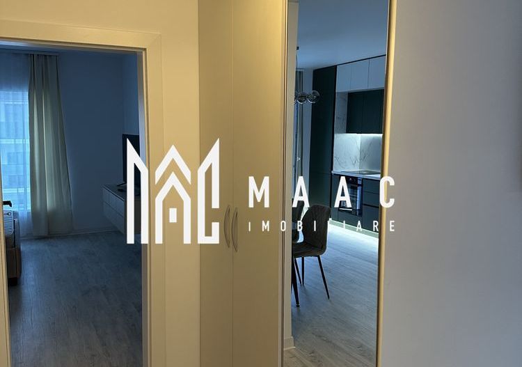 Apartament modern cu 3 camere – prima închiriere | One Residence, Doamna Stanca - Poză 4