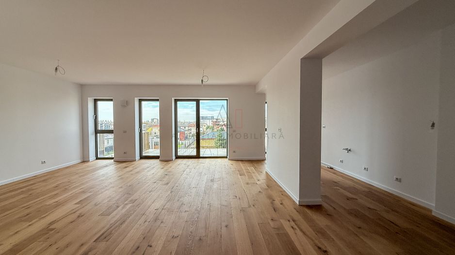 3 Camere Proiect Rezidential | Baneasa Sisesti - Poză 3