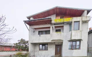Casă 11 camere cu livadă | Dragomirești-Deal | De Închiriat - Poză 23