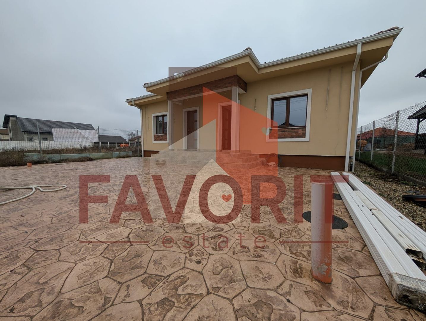 Duplex | Parter | Toate utilitatile | Finisaje premium | Curte generoasa - Poză 1