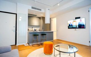 Apartament spectaculos High End 2 camere I One Mircea Eliade - Poză 6