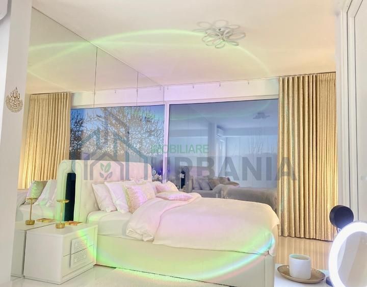 Vilă modernă de vânzare în Bârnova, zona Pietrărie – 239 mp, 7 camere, 275.000 EUR - Poză 5