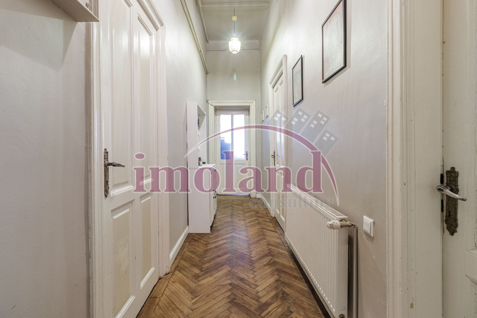 Apartament 3 camere, parter, 72 mp utili — zona Calea Victoriei - Poză 3