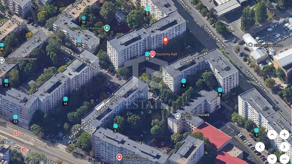 2 camere | Decomandat | 5 min Metrou Piata Sudului - Poză 19
