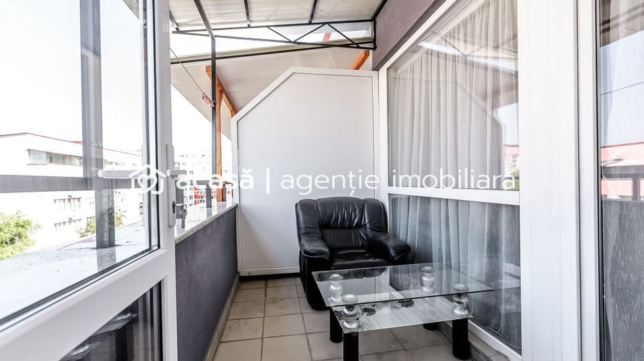 VANDUT! Apartament de 49 mp în Cartierului ARED UTA - Poză 5