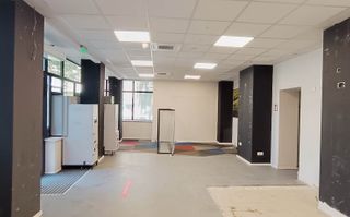 Spatiu comercial -85mp-Harmanului - Poză 2