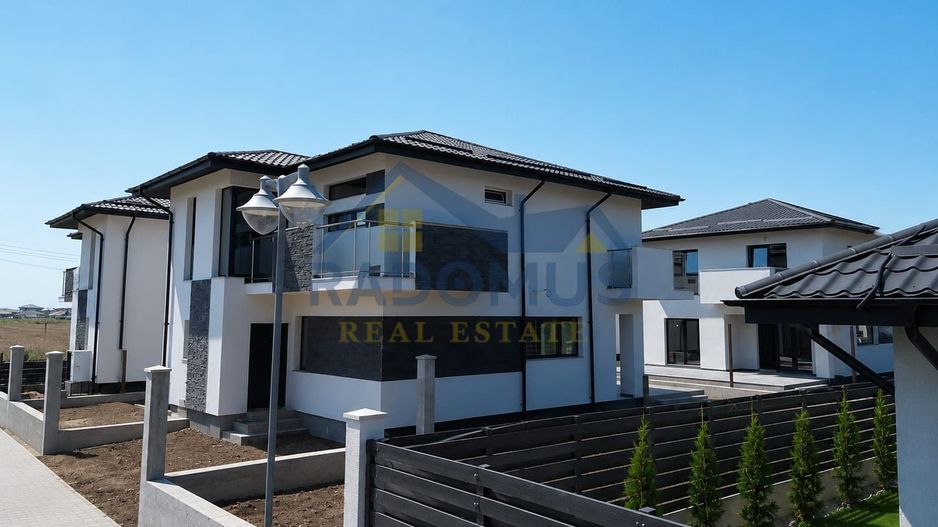 Gata de Mutare! Str. Miorița Berceni | 360 mp Teren | Facturi Reduse - Poză 1