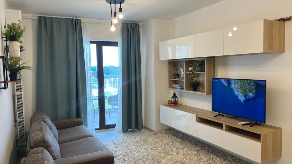 APARTAMENT MOGHIOROS PARK RESIDENCE | LUX - Poză 4