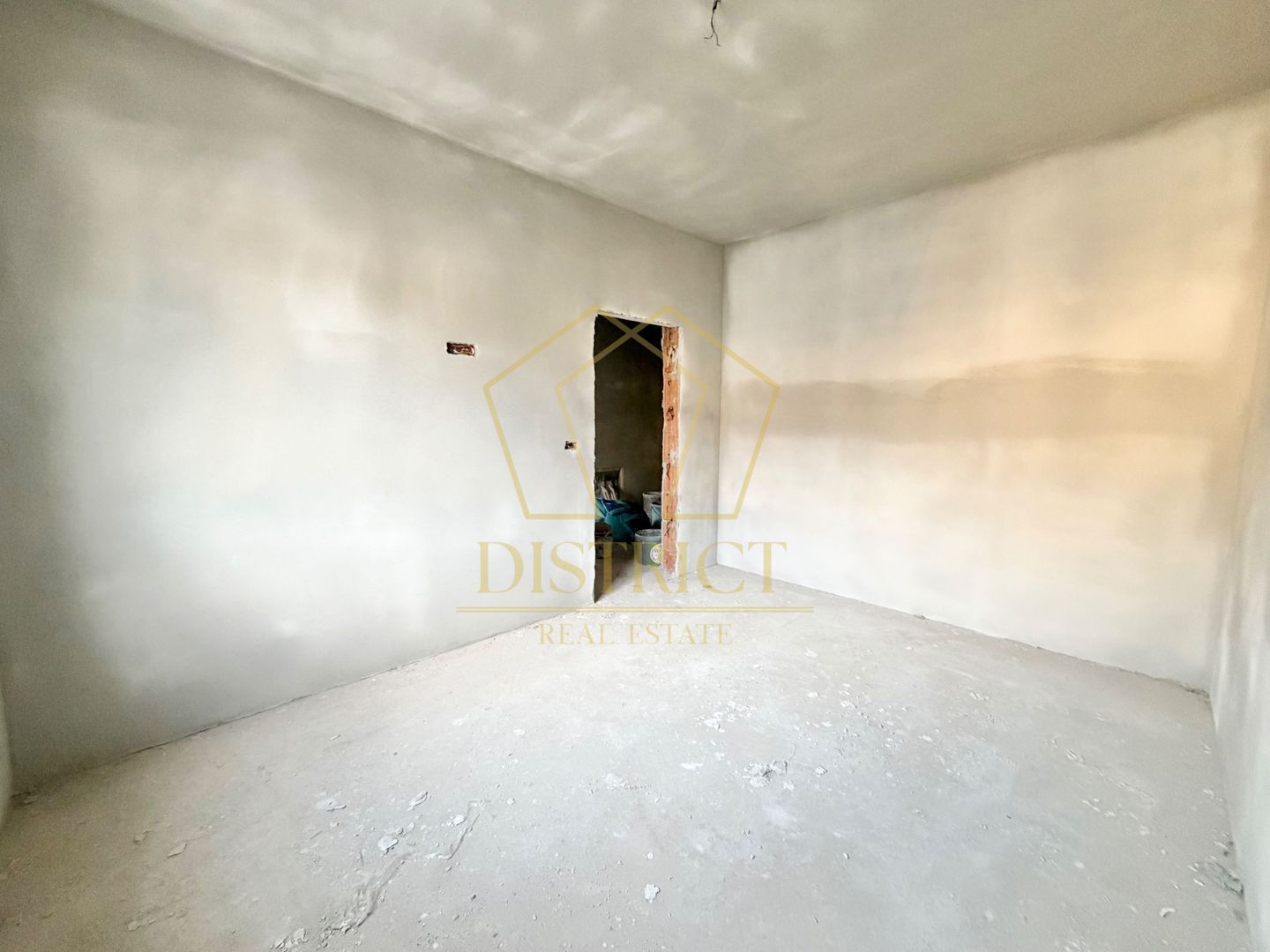 Apartament cu 2 camere si dressing decomandat la etajul 2in Giroc langa Hotel IQ - Poză 11