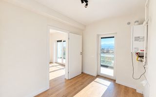 Apartament 2 camere intabulat, logie 14 mp, etaj 1 | DaVinci Homes - Poză 5