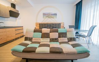 Stațiunea Mamaia-Casa Del Mar - Garsoniere mobilata si utilata complet - Poză 3