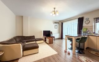 2 camere, cu terasa in cartierul Buna Ziua! - Poză 3