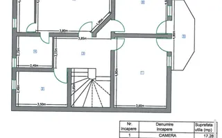 Vila Moderna cu 5 camere, garaj si 921 mp de curte, in Tocile - Poză 21