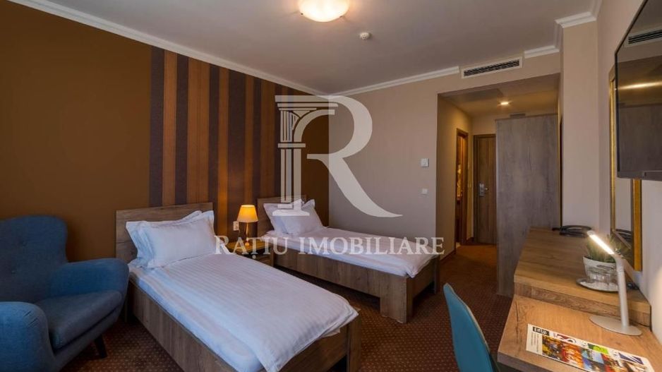 SKY HOTEL | ORADEA | ACTIV OPERATIONAL | INVESTIȚIE PREMIUM - Poză 23