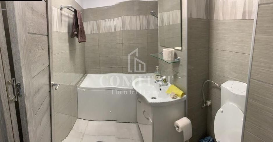 Apartament de închiriat | 2 camere | Cartierul Manastur - Poză 11