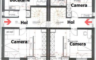 Doua unitati duplex, 426 mp utili, cartier Europa! - Poză 6