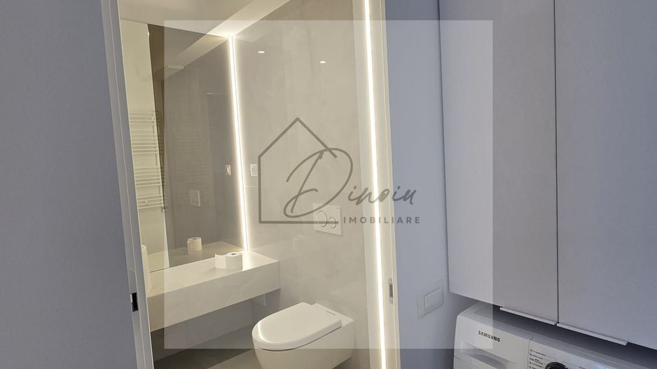 Apartament 2 camere Cortina North Pipera I COM0% - Poză 16