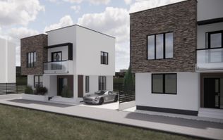 CASE NOI DE VÂNZARE – ZONA DIN SPATELE PARCULUI NICOLAE ROMANESCU, CRAIOVA