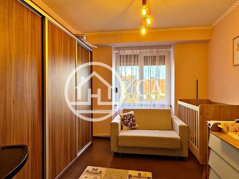 Apartament de închiriat cu 3 camere zona Ultracentrală, Oradea - Poză 8