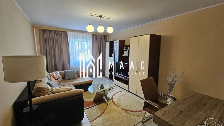 Apartament 2 camere decomandat | Ștrand, Sibiu | 56 mp - Poză 1