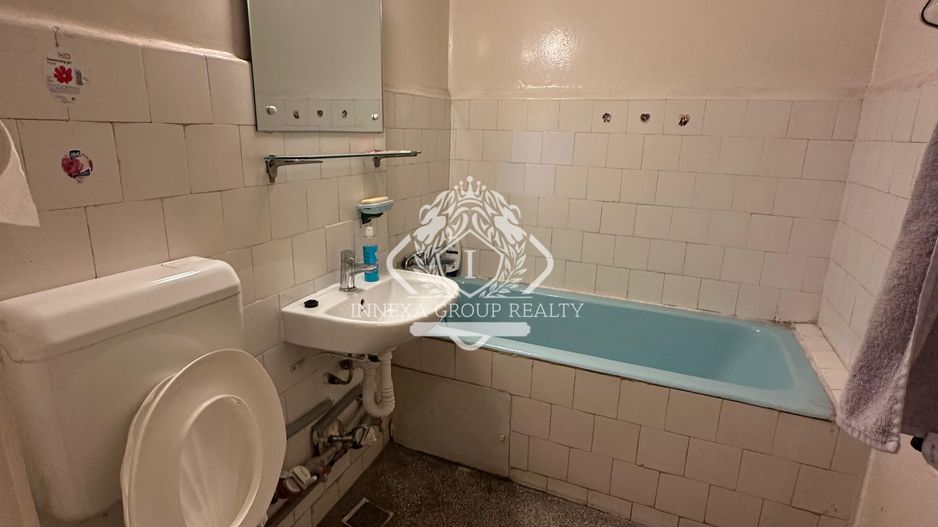 Apartament 2 camere, 55mp, balcon 8mp, etaj 2, in zona Campia Libertatii - Poză 9