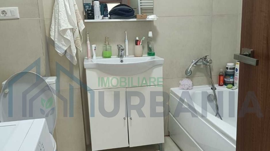 Apartament cu două camere de închiriat, Complex Crystal Rediu, Iași - Poză 5