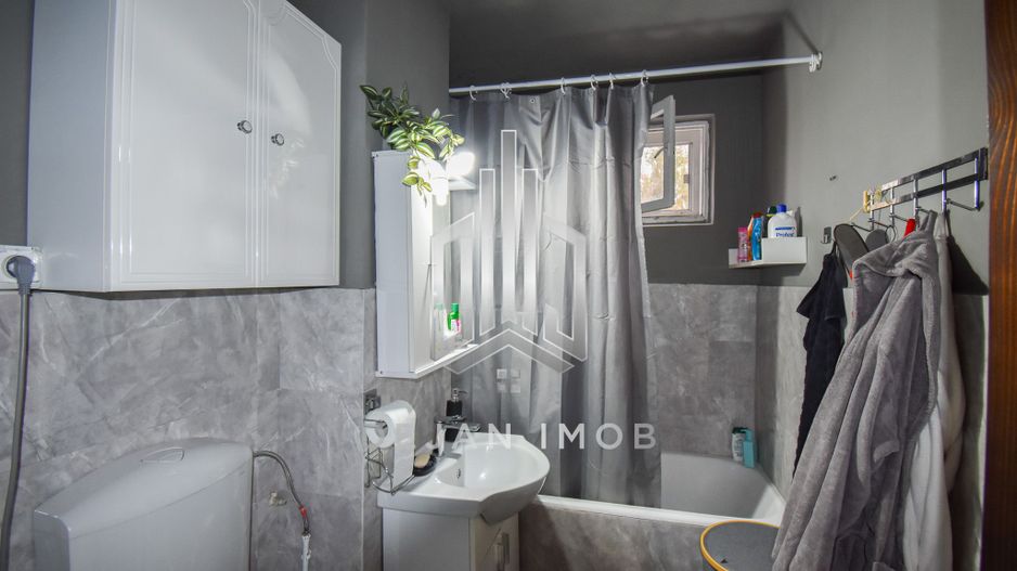 Apartament cu 3 camere | Etaj 3 | Zona Simeria - Poză 10