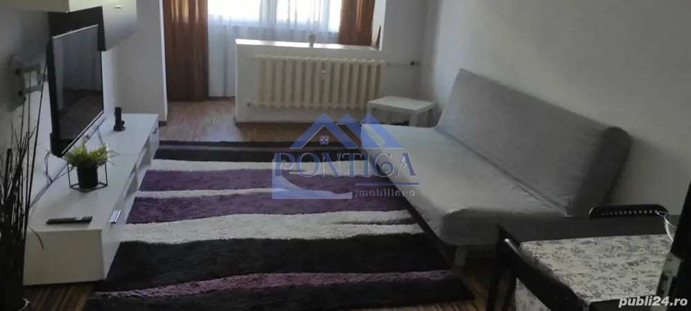 Garsonieră Decomandată, 41 mp, Vedere la Mare și Port – Zonă Gara - Poză 2