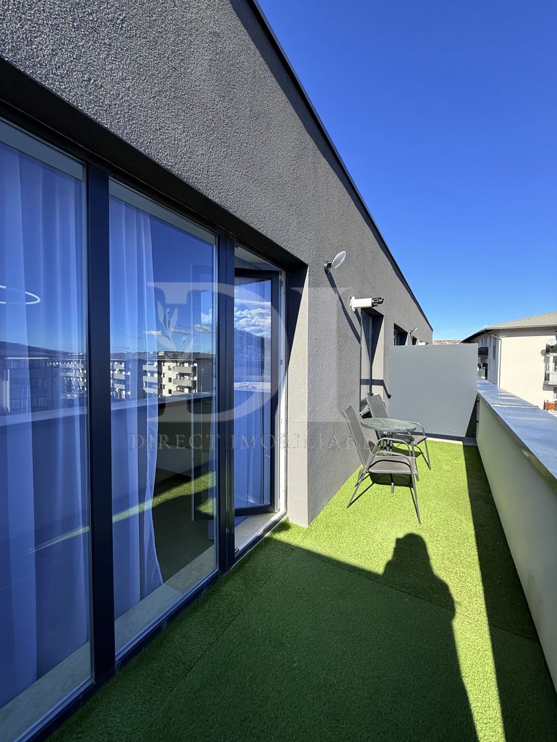 Apartament la cheie / doua camere / Zona Terra - Poză 22