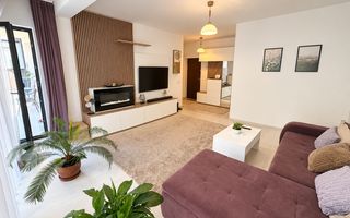 Apartament 3 camere modern - Mobilat si Utilat - Metrou - Parcare - Poză 2