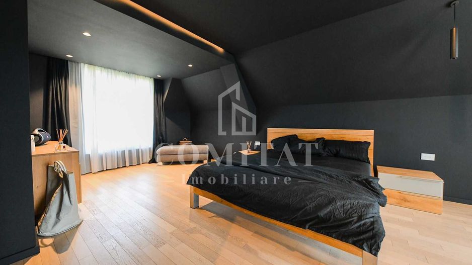 Apartament ultrafinisat cu 2 camere + mansardă | Cartierul Europa - Poză 3