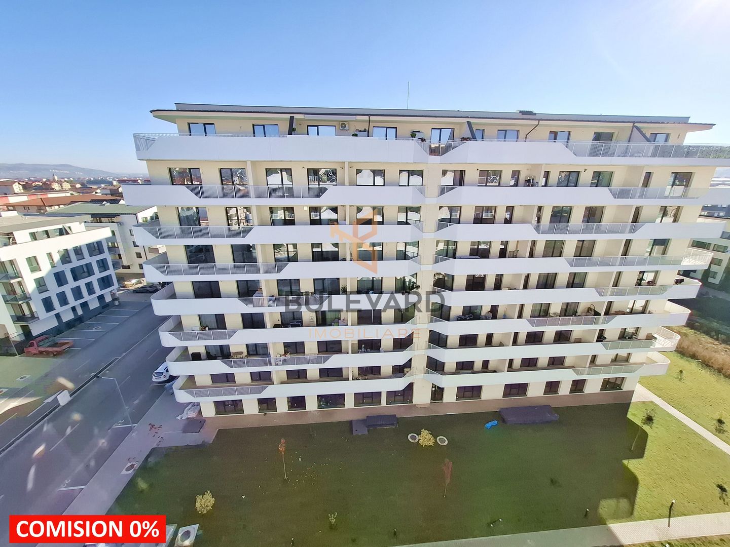 Comision 0. Apartament 2 camere, ultrafinisat, bloc nou! - Poză 2