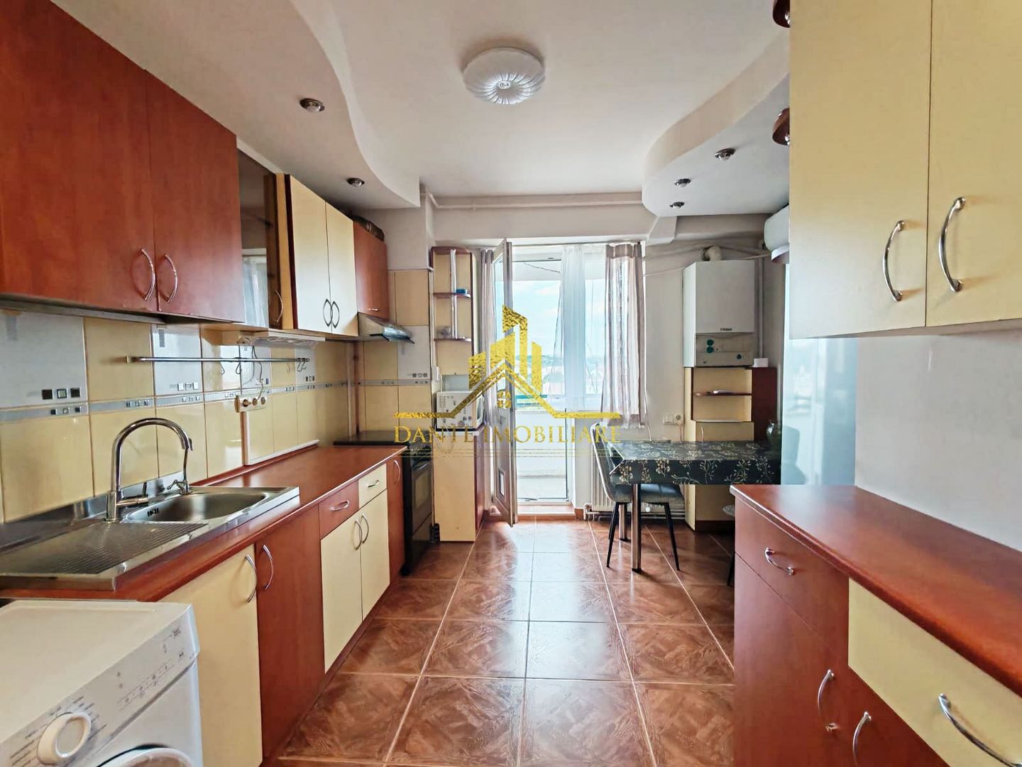 2 camere, decomandat, spatios, modern, garaj, balcon, Manastur - Poză 14