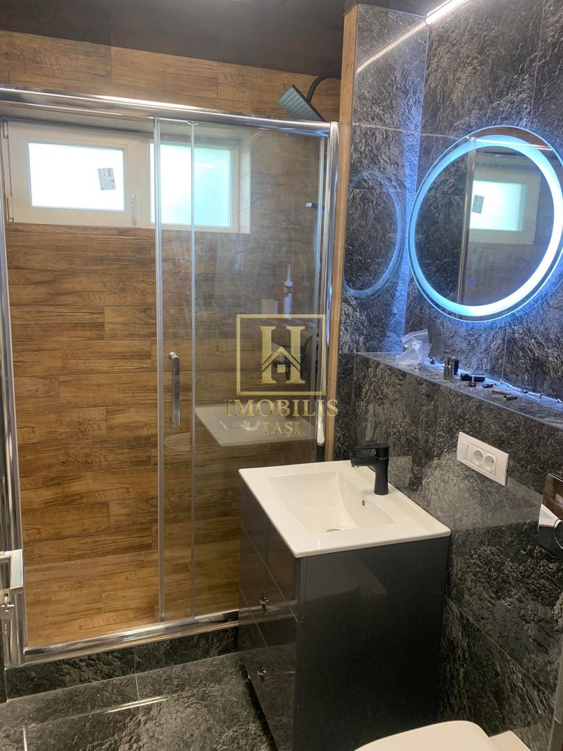 Apartament renovat 2 camere Dec 52 mp Tatarasi 93900 euro - Poză 9