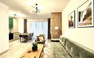 Apartament primitor, prima închiriere, cu parcare subterana, Aradulului-Iris - Poză 4