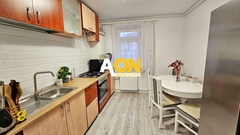 Apartament 2 camere, decomandat, 55 mp utili, mobilat, et. intermediar - Poză 6