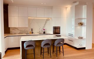 Rahmaninov Residence | 3 Camere de închiriat | LUX | Garaj 2 locuri - Poză 10