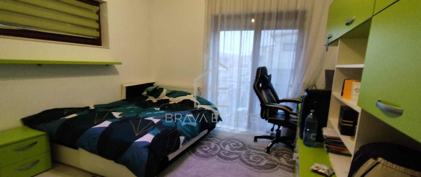 Apartament 3 camere, balcon, parcare, 64 mp, zona Floresti - Poză 7