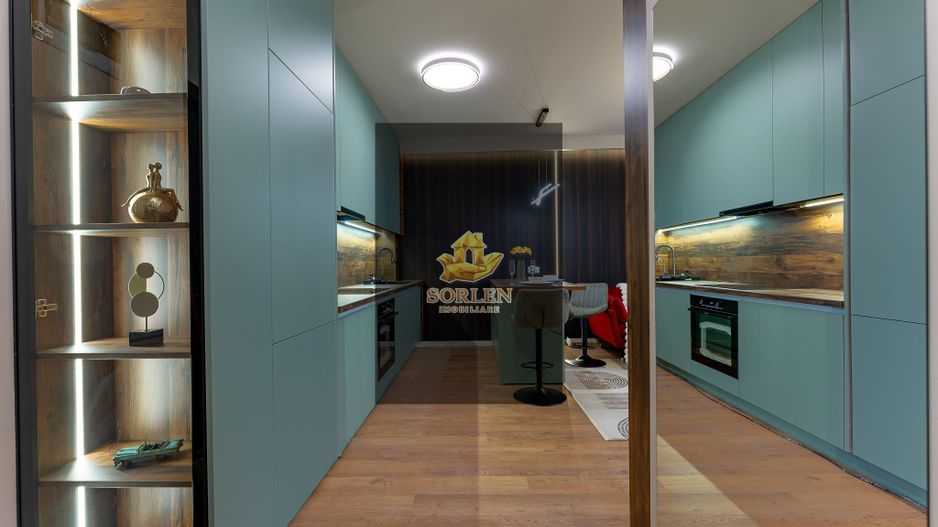 Apartament de lux cu 2 camere | Zona Eroilor| Floresti - Poză 9