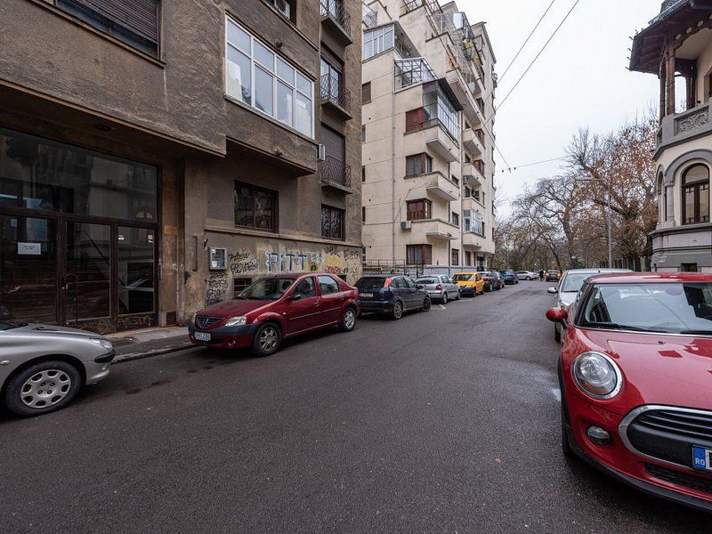 Apartament langa Cismigiu mobilat si utilat nou - Poză 30