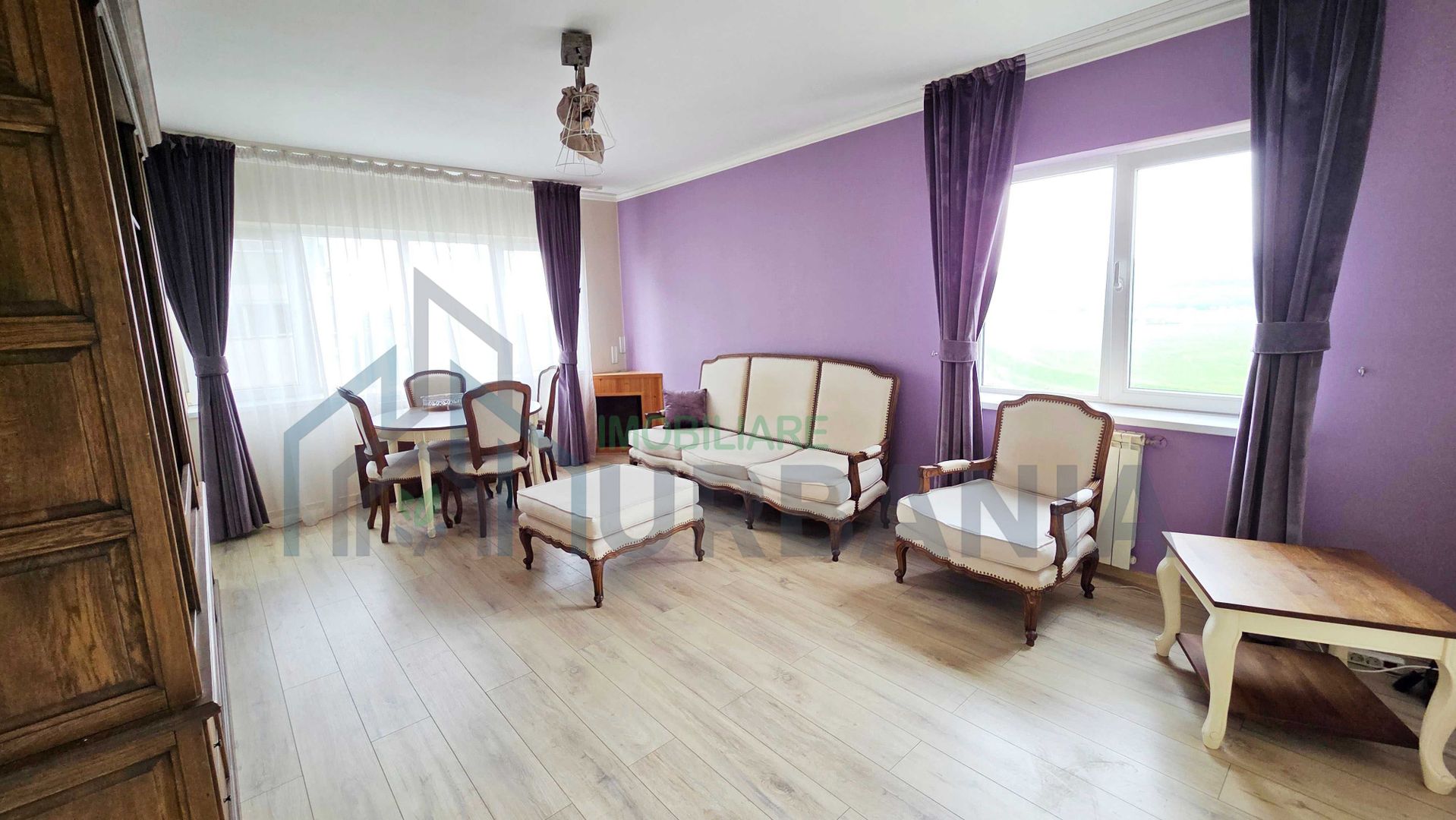 Apartament 2 camere, 69 mp, Dream Village, Canta, Iasi - Poză 1