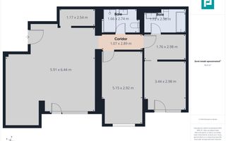 Apartament 3 camere – Adora Park , Augustin Doinaș - Poză 7