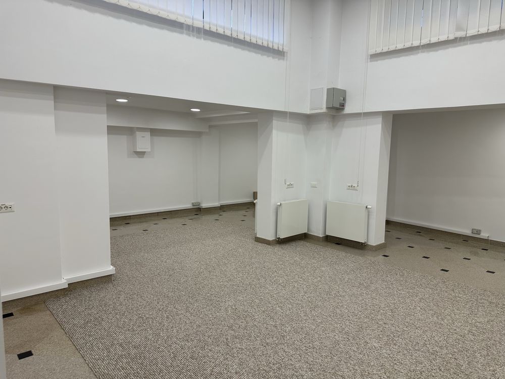 Spațiu de birouri 125mp I Hotel Marriott Catedrala Națională I Demisol - Poză 3