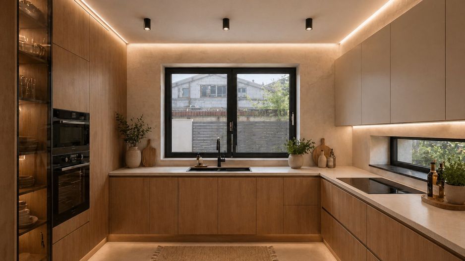 Casă spectaculoasă – 314 mp utili, cramă, terase, 7 camere, teren 432 mp - Poză 5
