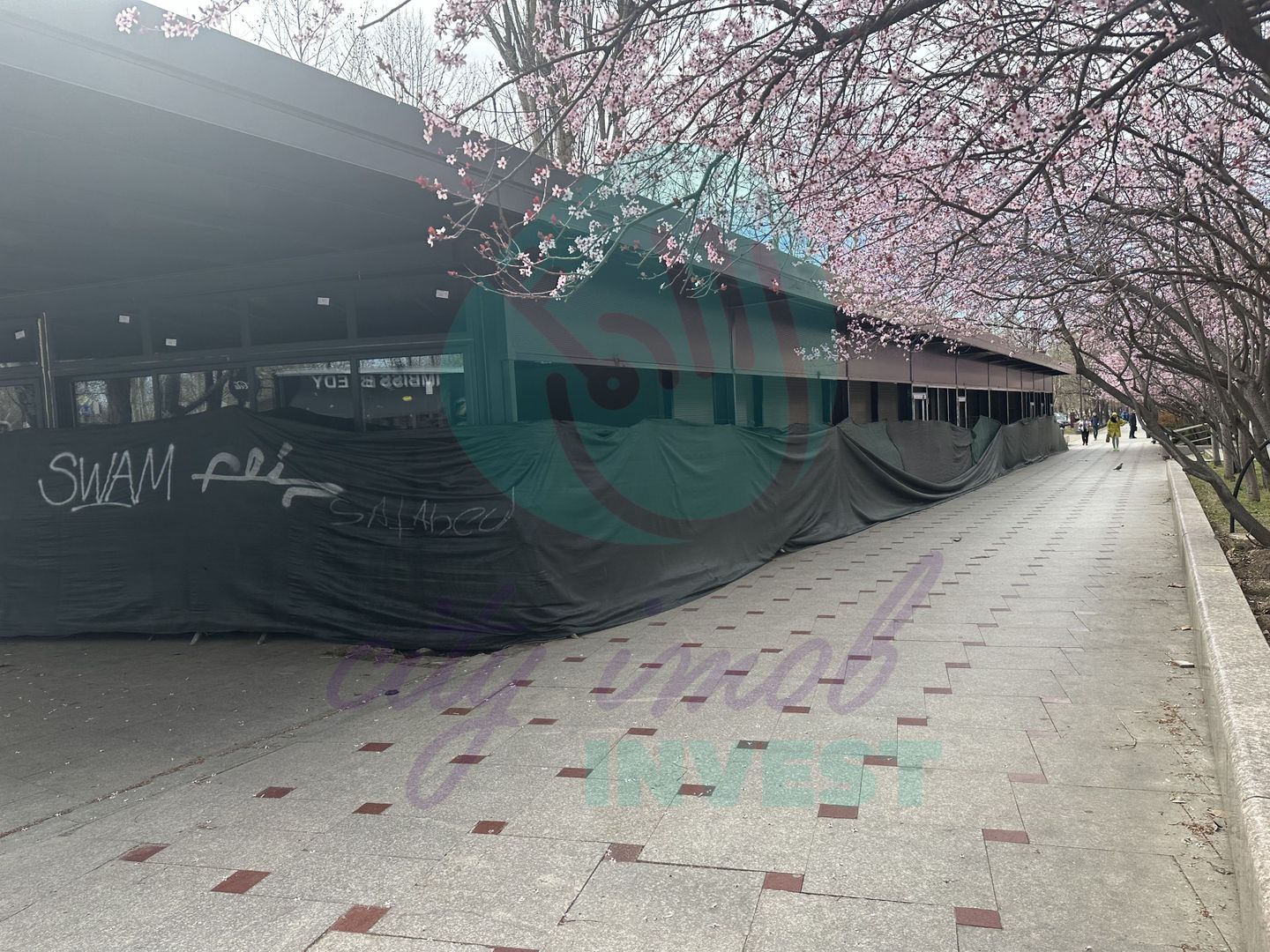 SPATIU comercial vis-a-vis de Tribunal - Poză 3