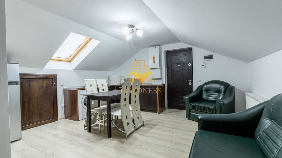 2 camere,parcare,bloc nou,Andrei Muresanu Zona Trifoiului,Pet Friendly - Poză 5